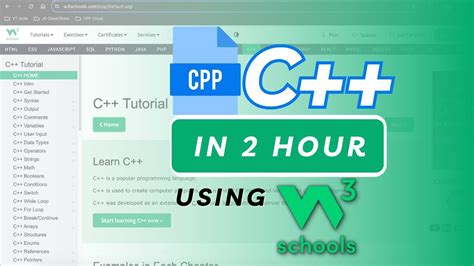 w3schools|w3schools c++.